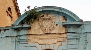 la marine porte de la manutention Militaire